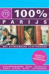 E. ter Bekke - 100% Parijs / 100% stedengidsen E. ter Bekke - 100% Parijs / 100% stedengidsen