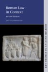 David Johnston - (1) Roman Law In Context