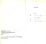 Terlouw, Sanne .. Omslagontwerp Sjaak van der Vooren    .. Omslagfoto Jupiter en Antiope Bartholomeus Spranger - Het strijkkwartet  (Winnaar Libelle Romanprijs 2000)