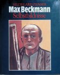 Zenser, Hildergard - Max Beckmann: Selbstbildnisse