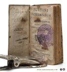 Justini. - Justini. Historiarum ex Trogo Pompeio Liri XLIV. Accedunt excerptiones chronologicae ad usum scholarum.