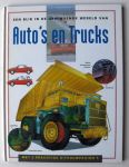 Matthews, Rupert - Auto's en trucks, Een blik in de opwindende wereld van -