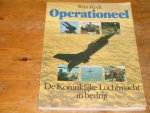 Kock, Wim - Operationeel   - De Koninklijke Luchtmacht in bedrijf