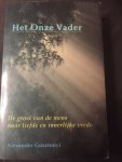 Gosztonyi - Onze vader / druk 1
