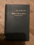 Palm, J. H. van der - Bijbel voor de jeugd. Taferelen uit de gewijde geschiedenis voor christen - huisgezinnen