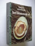 Meinkema, Hannes - Het binnenste ei