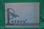 Hegener - Patria's Luchtvaart-album