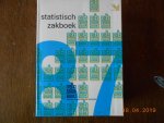  - Statistisch zakboek / 1987 / druk 1