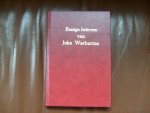 Warburton John - Eenige brieven