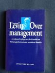 Levitt - Over management