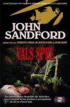John Sandford - Vals Spel