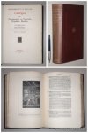 WALLER, F.G. (DRONCKERS, EMMA, bew.), - Verzameling F.G. Waller. Catalogus van Nederlandsche en Vlaamsche populaire boeken.