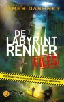 James Dashner 44635 - De labyrintrenner-files (e-Book)