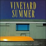 Richard Reston ; Alison Shaw ; - Vineyard Summer