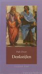 ZWART, H. - Denkstijlen.