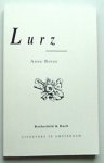 Boree, Anne - Lurz