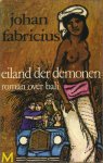 Johan Fabricius - Eiland der demonen