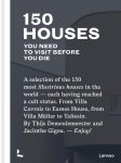 Thijs Demeulemeester; Jacinthe Gigou - 150 Houses You Need To Visit Before You Die