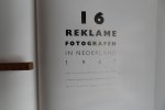 Mertz, Paul. [ introductie ]. - 16 Reklame Fotografen in Nederland 1987. - Een initiatief van Art Data Institute, Canon Photo Gallery, Kodak Nederland en P/F Professionele Fotografie.