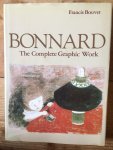 Bouvet, Francis - Bonnard The complete Graphic Work