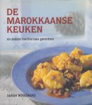 Woodward, S. - De Marokkaanse keuken / & andere mediterrane gerechten