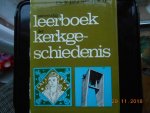 Bloemhof F Dr - Eenvoudig leerboek kerkgeschiedenis / druk 8