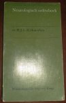 dr. H.J.G.H. Oosterhuis - Neurologisch oefenboek / druk 1