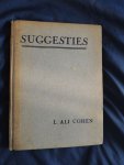 COHEN, L.A - Suggesties