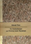 Albrecht Dürer 12275 - Die Randzeichnungen zum Gebetbuch Kaiser Maximilians
