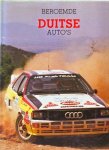 Peter Roberts, Procread - Beroemde Duitse auto's