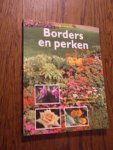 Horst, A.J. van der - Borders en perken