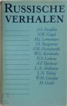 Alexander N. Afanasjew , Maria Heemskerk 38417 - Russische verhalen Poesjkin, Gogol, Lermontov, Toergenew, Dostojewski, Korolenko, Leskow, Tsjechow, Andrejew, Tolstoj, Garsjin, Gorki