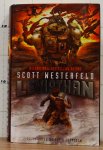 Westerfeld, Scott - Thompson, Keith (ill.) - Leviathan