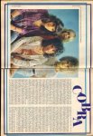 Diverse tekenaars - PEP 1971 nr. 49, stripweekblad, 27 november/3 december 1971 met o.a. DIVERSE STRIPS (ASTERIX/LUC ORIENT/MICK TANGY/ROODBAARD/LUCKY LUKE/COBRA (NEDERPOP, 2 p.)/WIM RUSKA (JUDO, 2 p.)/ALFRED DE WEES (COVER TEKENING), goede staat