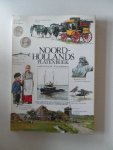 Hornman, Wim: Illustrator : Berg, Will - Noordhollands Platenboek