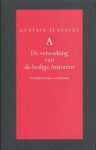 Gustave Flaubert, Hans van Pinxteren - Verzoeking Heilige Anthonius