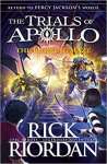 Rick Riordan 58153 - The Burning Maze (The Trials of Apollo Book 3)