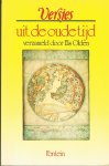 Olden. Els (Red.) - Versjes uit de oude tijd - Beschrijving: