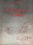 Buscher, Gustav - De elektriciteit in beeld. Populaire verklaring van de moderne toepassing der electriciteit met behulp van plaatjes en vergelijkingen Buscher, Gustav - De elektriciteit in beeld. Populaire verklaring van de moderne toepassing der electriciteit met behulp van plaatjes en vergelijkingen
