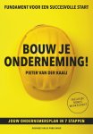 Pieter van der Kaaij - Bouw je onderneming!