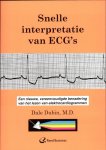 Dale Dubin, Dale Dubin - Snelle interpretatie van ECG's