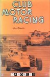 Jim Gavin - Club Motor Racing