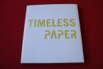 Gentenaar, P. - Tijdloos papier / timeless paper
