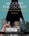 Roger Ariew 275894,  Eric Watkins 116147 - Modern Philosophy