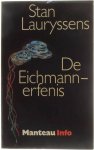 Stan Lauryssens - De Eichmann-erfenis