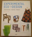 BROWER, CARA & RACHEL MALLORY & ZACHARY OHLMAN. - Experimental Eco-Design.  Architecture/Fashion/Product.