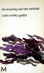 Gadda, Carlo Emilio - De ervaring van het verdriet