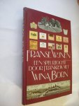 Born, Wina - Franse wijnen. Een speurtocht door Frankrijk