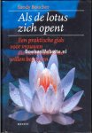 Boucher, Sandy - Als de lotus zich opent