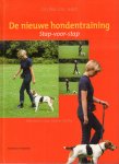 Del Amo, Celina - De Nieuwe Hondentraining Stap - Voor - Stap, 126 pag. hardcover, gave staat